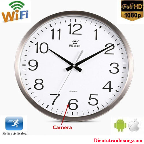 Camera-ip-wifi-nguy-trang-dong-ho-treo-tuong