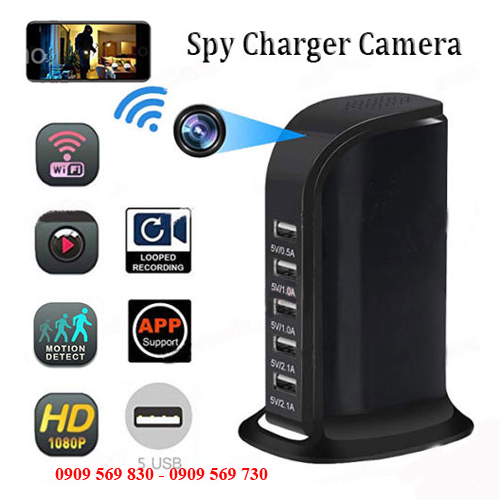 Camera-nguy-trang-Hub-USB---sac-DT-giam-sat-tu-xa